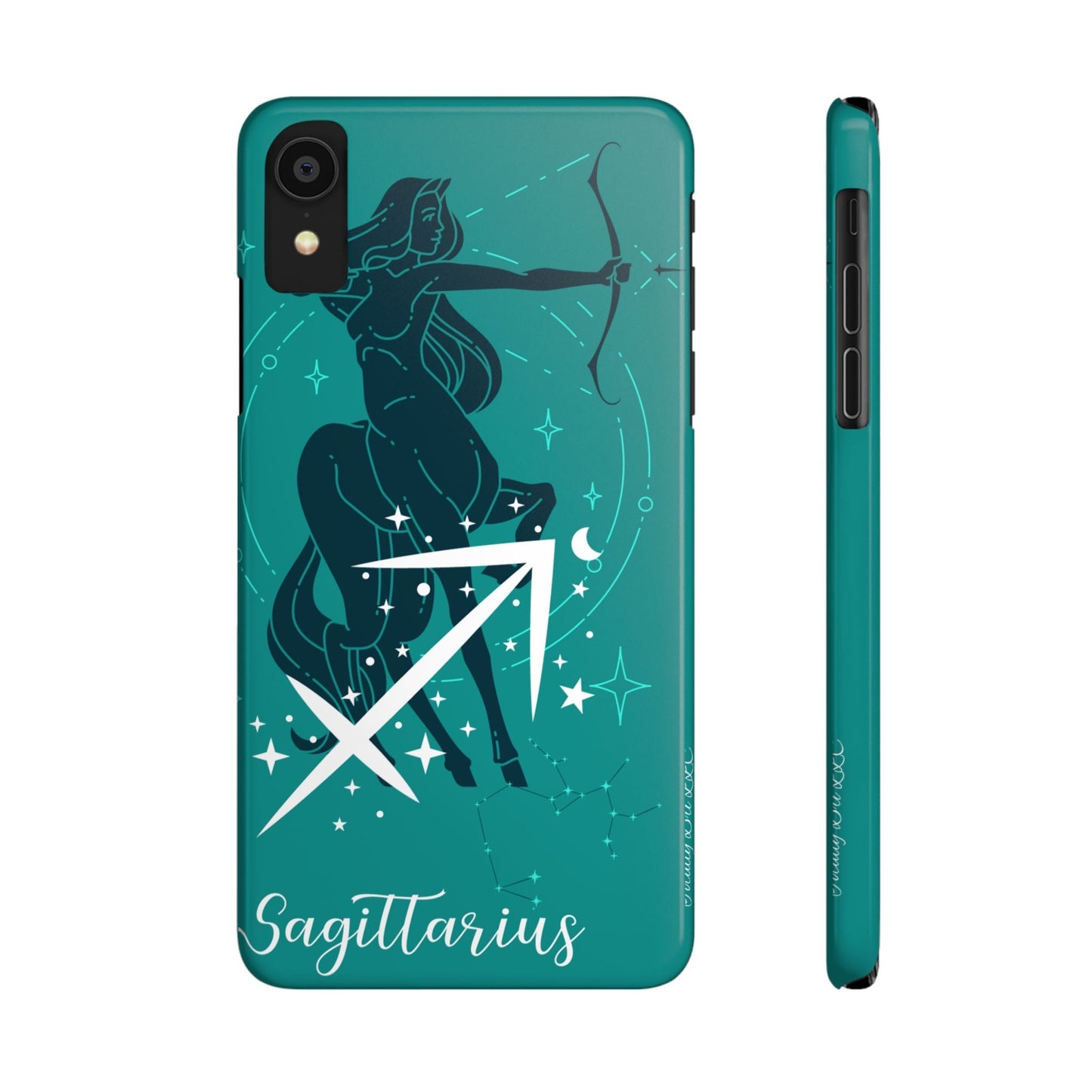 Sagittarius | Phone Cases | iPhone - Totally Bri LLC