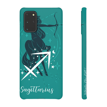 Sagittarius Zodiac | Phone Case | Samsung | Google Pixel - Phone Case - Totally Bri LLC