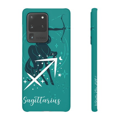 Sagittarius Zodiac | Phone Case | Samsung | Google Pixel - Phone Case - Totally Bri LLC