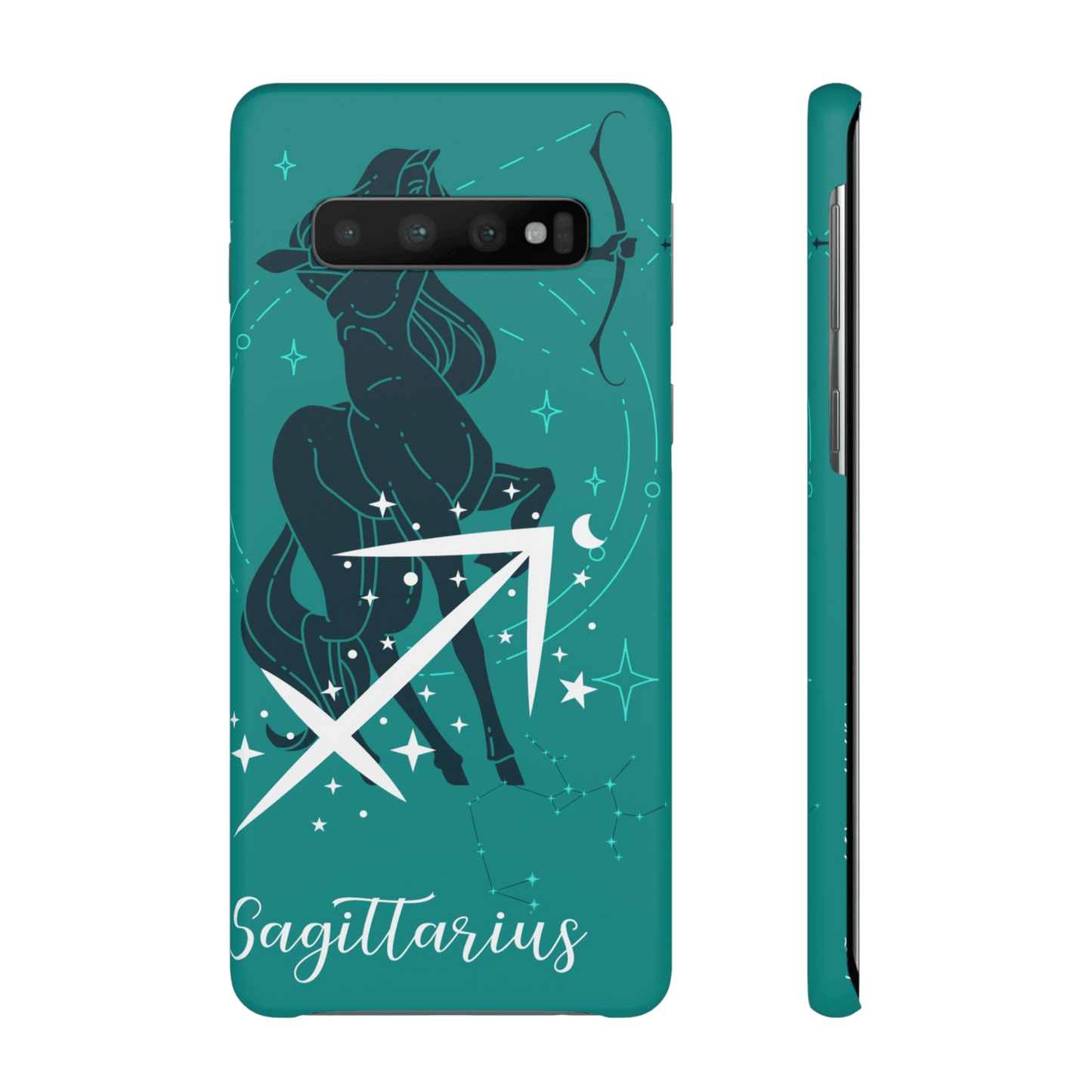 Sagittarius Zodiac | Phone Case | Samsung | Google Pixel - Phone Case - Totally Bri LLC