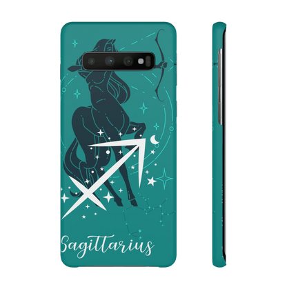 Sagittarius Zodiac | Phone Case | Samsung | Google Pixel - Phone Case - Totally Bri LLC