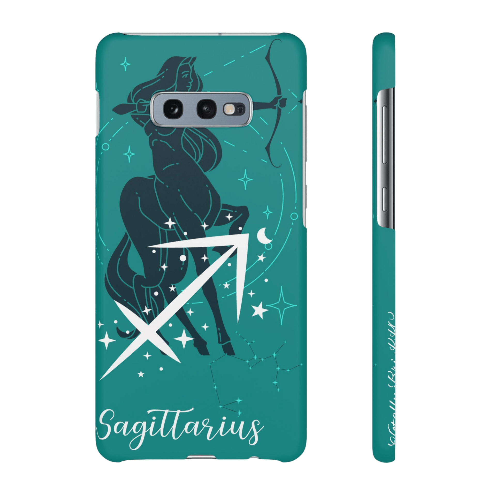 Sagittarius Zodiac | Phone Case | Samsung | Google Pixel - Phone Case - Totally Bri LLC