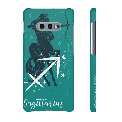 Sagittarius Zodiac | Phone Case | Samsung | Google Pixel - Phone Case - Totally Bri LLC