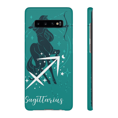 Sagittarius Zodiac | Phone Case | Samsung | Google Pixel - Phone Case - Totally Bri LLC