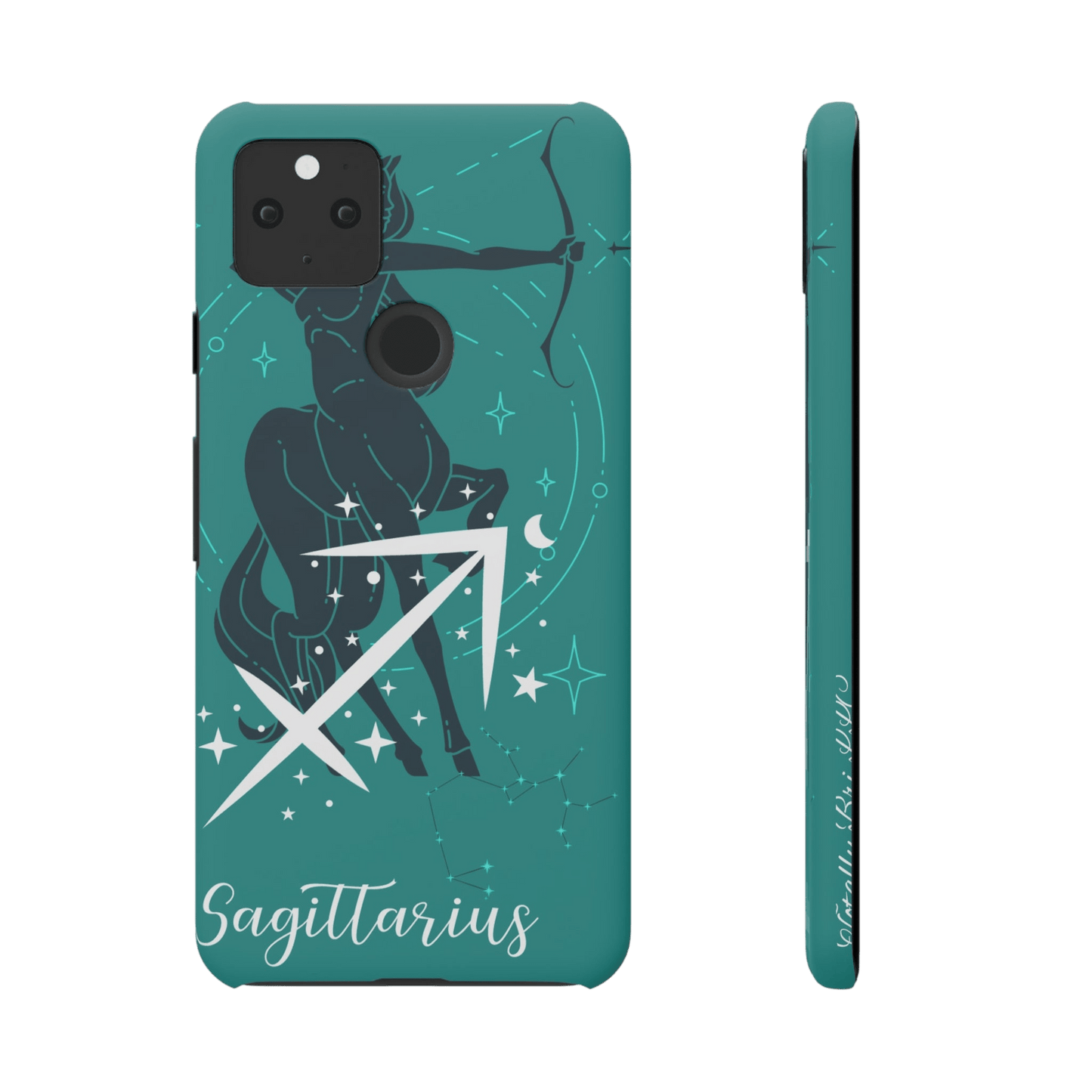 Sagittarius Zodiac | Phone Case | Samsung | Google Pixel - Phone Case - Totally Bri LLC