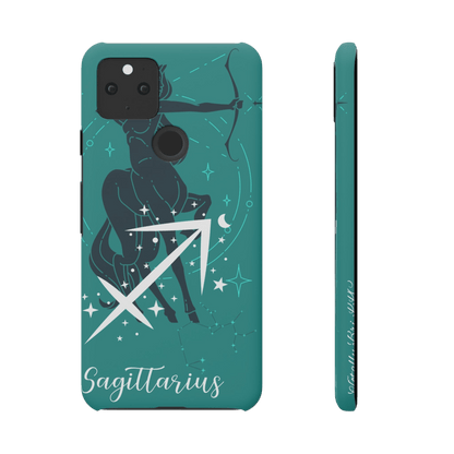 Sagittarius Zodiac | Phone Case | Samsung | Google Pixel - Phone Case - Totally Bri LLC