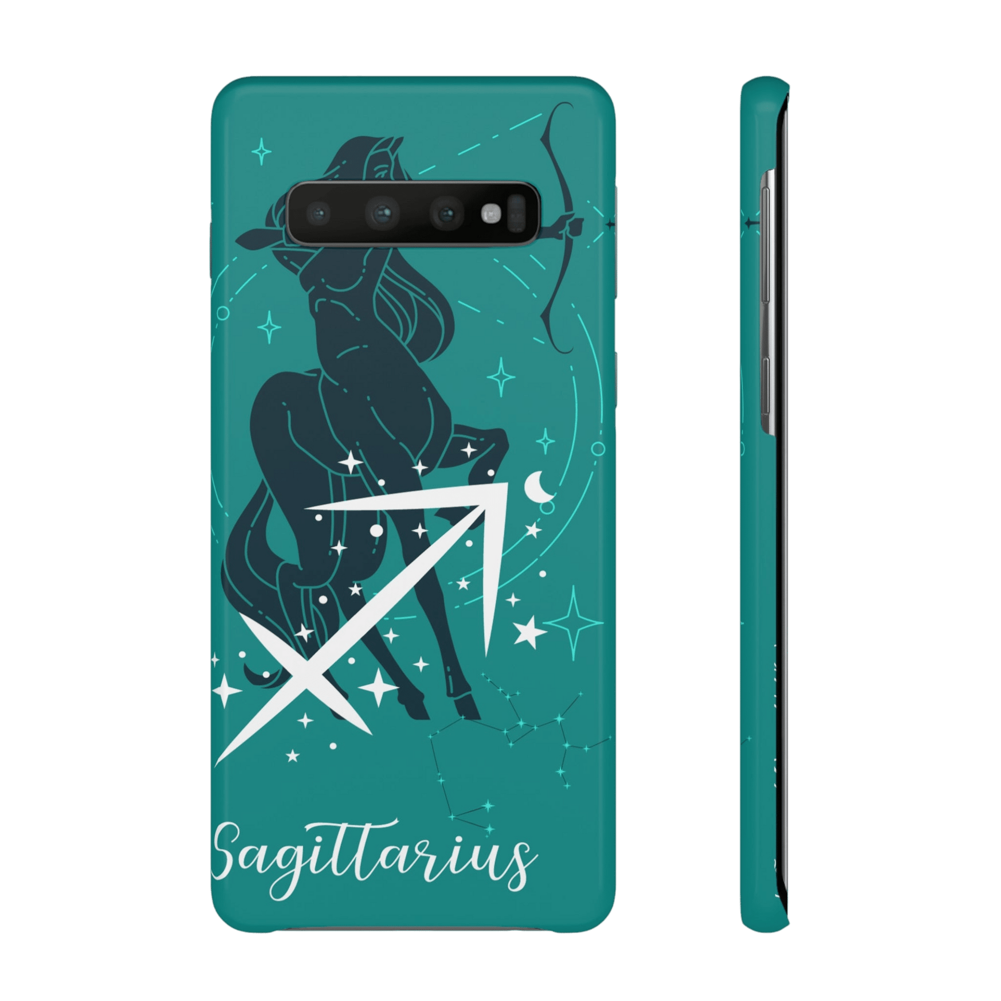 Sagittarius Zodiac | Phone Case | Samsung | Google Pixel - Phone Case - Totally Bri LLC