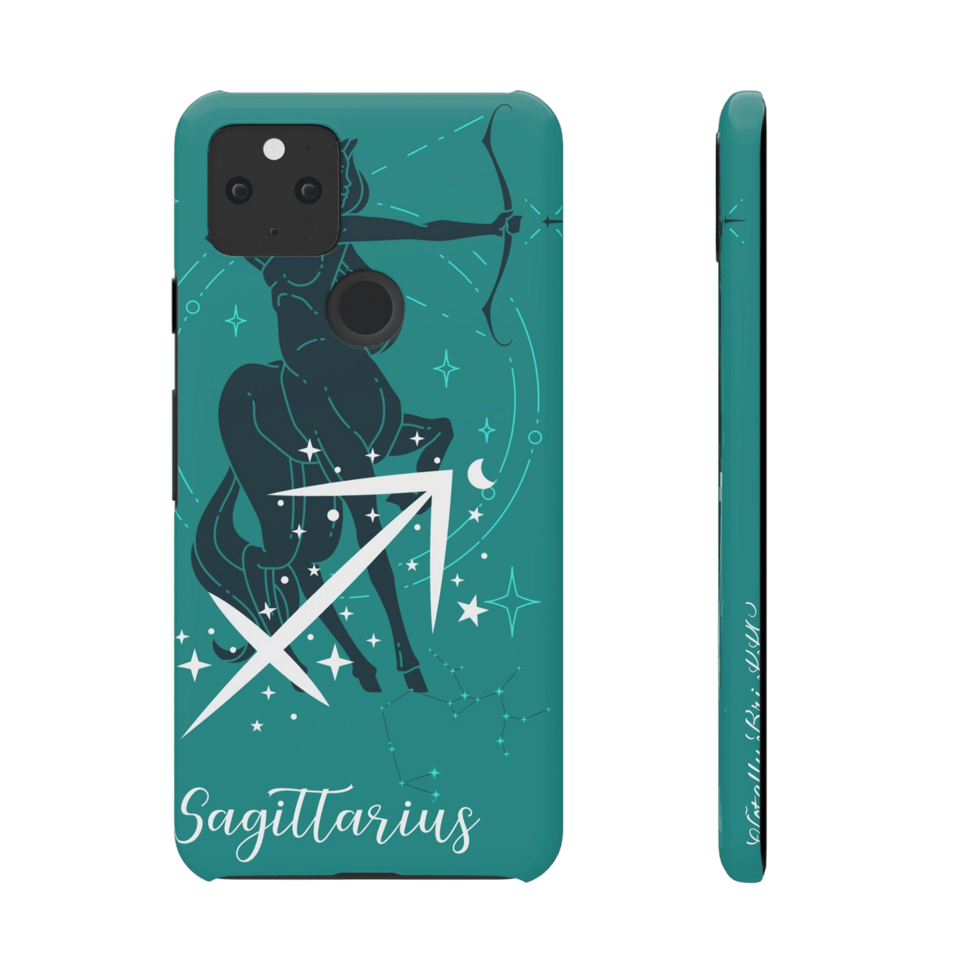 Sagittarius Zodiac | Phone Case | Samsung | Google Pixel - Phone Case - Totally Bri LLC