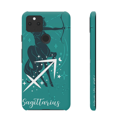 Sagittarius Zodiac | Phone Case | Samsung | Google Pixel - Phone Case - Totally Bri LLC