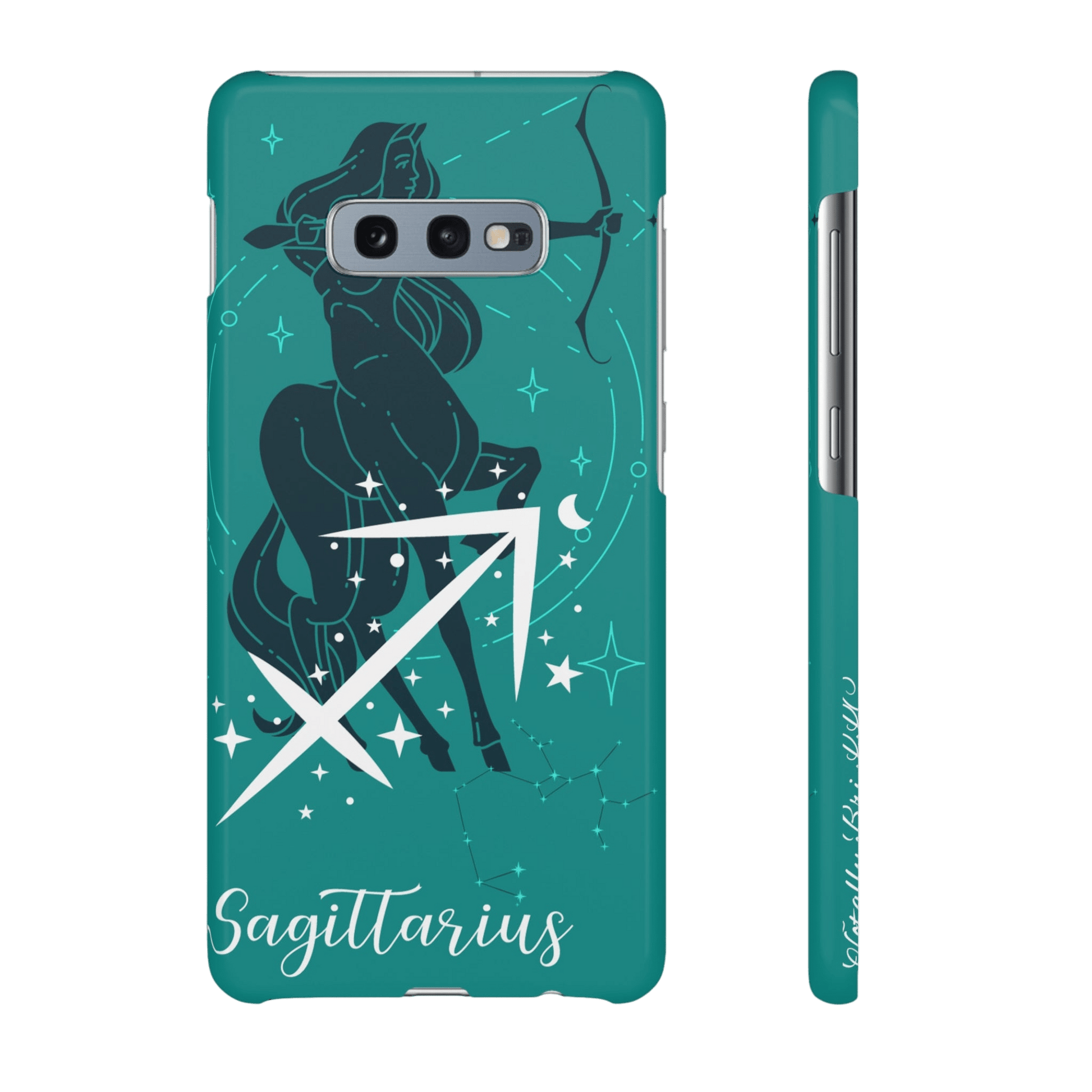 Sagittarius Zodiac | Phone Case | Samsung | Google Pixel - Phone Case - Totally Bri LLC