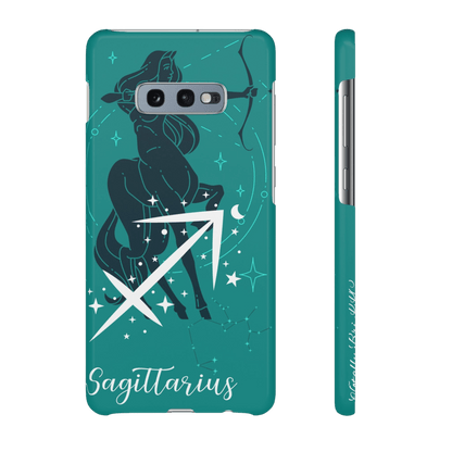 Sagittarius Zodiac | Phone Case | Samsung | Google Pixel - Phone Case - Totally Bri LLC