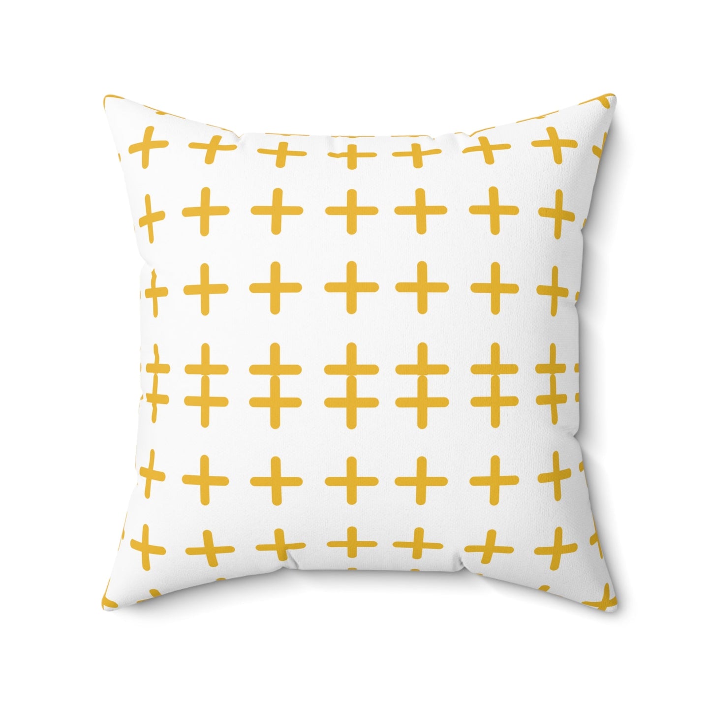 Spun Polyester Square Pillow - Totally Bri LLC