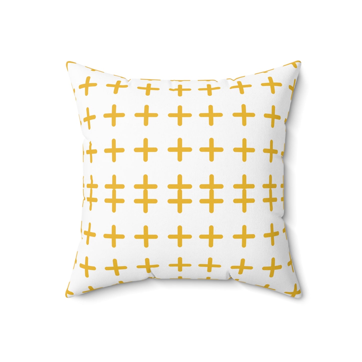 Spun Polyester Square Pillow - Totally Bri LLC