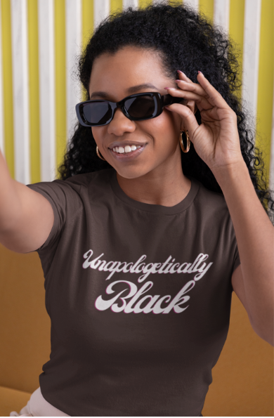 Unapologetically Black | T-Shirt