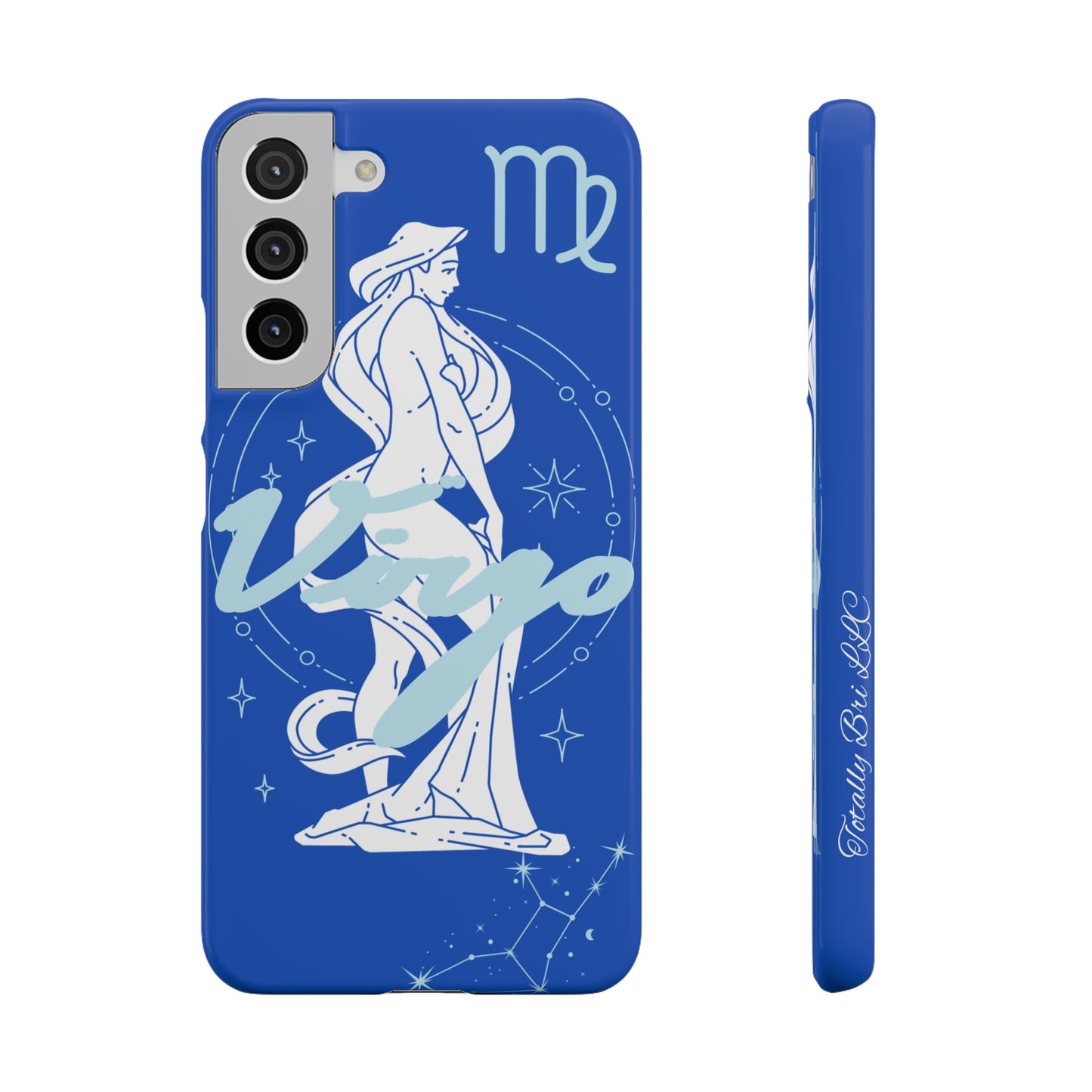 Virgo | Phone Case | Samsung | Google Pixel - Totally Bri LLC