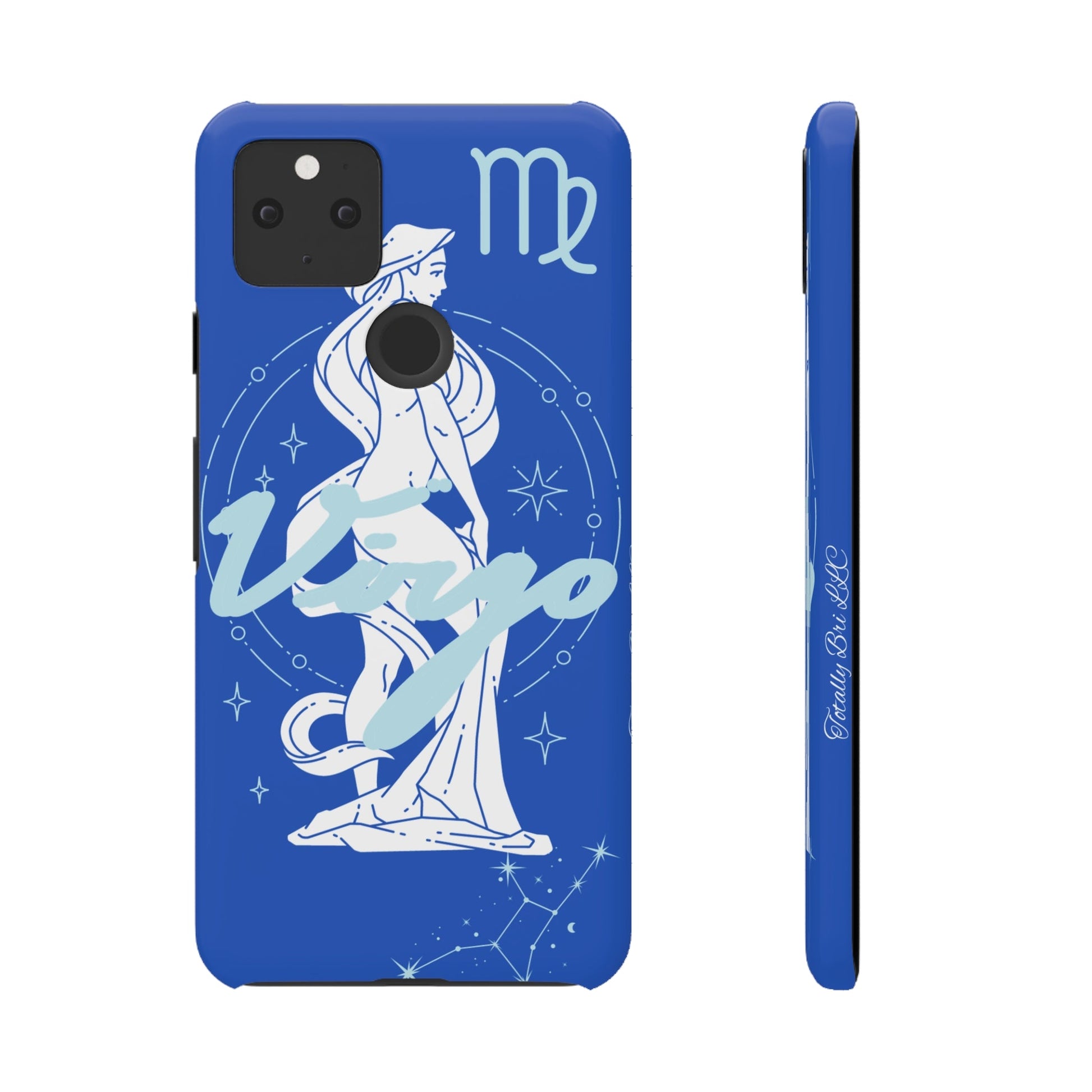 Virgo | Phone Case | Samsung | Google Pixel - Totally Bri LLC