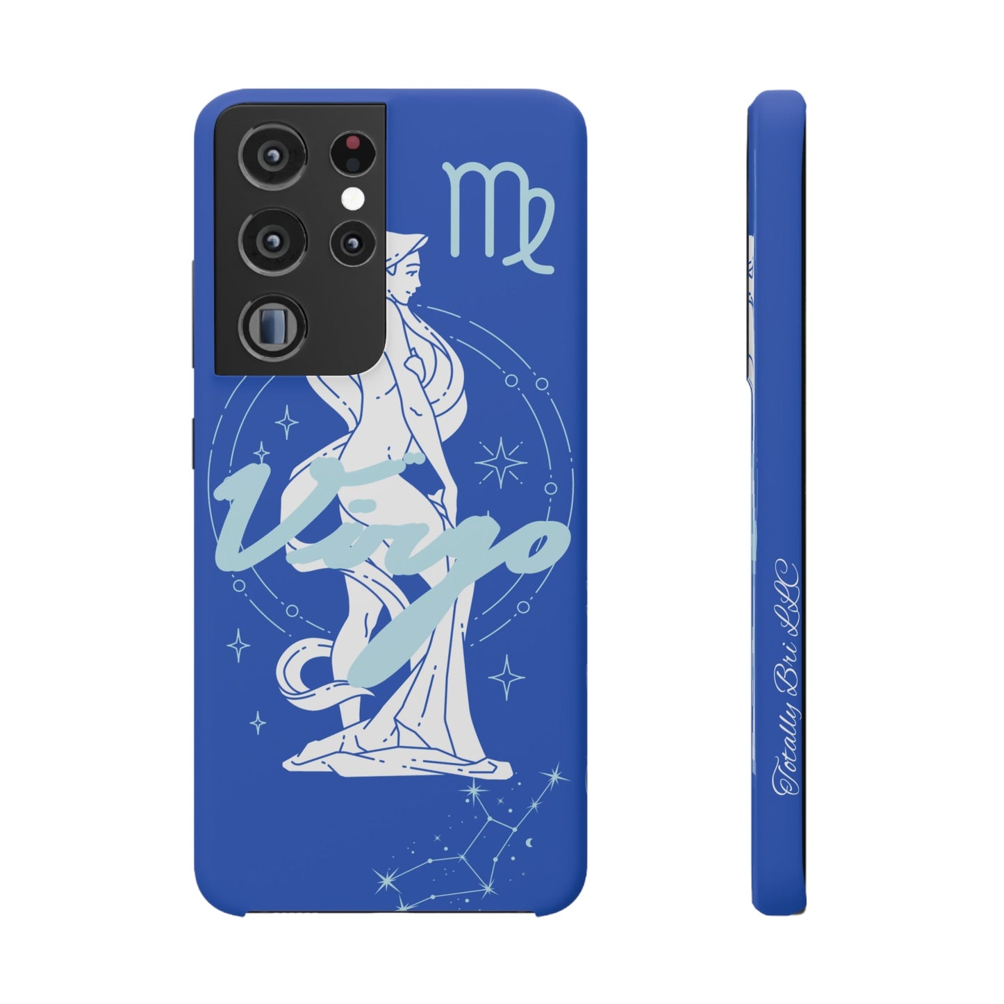 Virgo | Phone Case | Samsung | Google Pixel - Totally Bri LLC