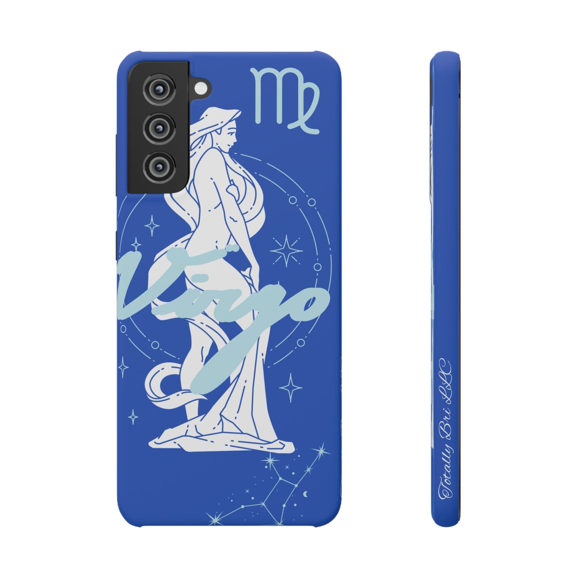 Virgo | Phone Case | Samsung | Google Pixel - Totally Bri LLC