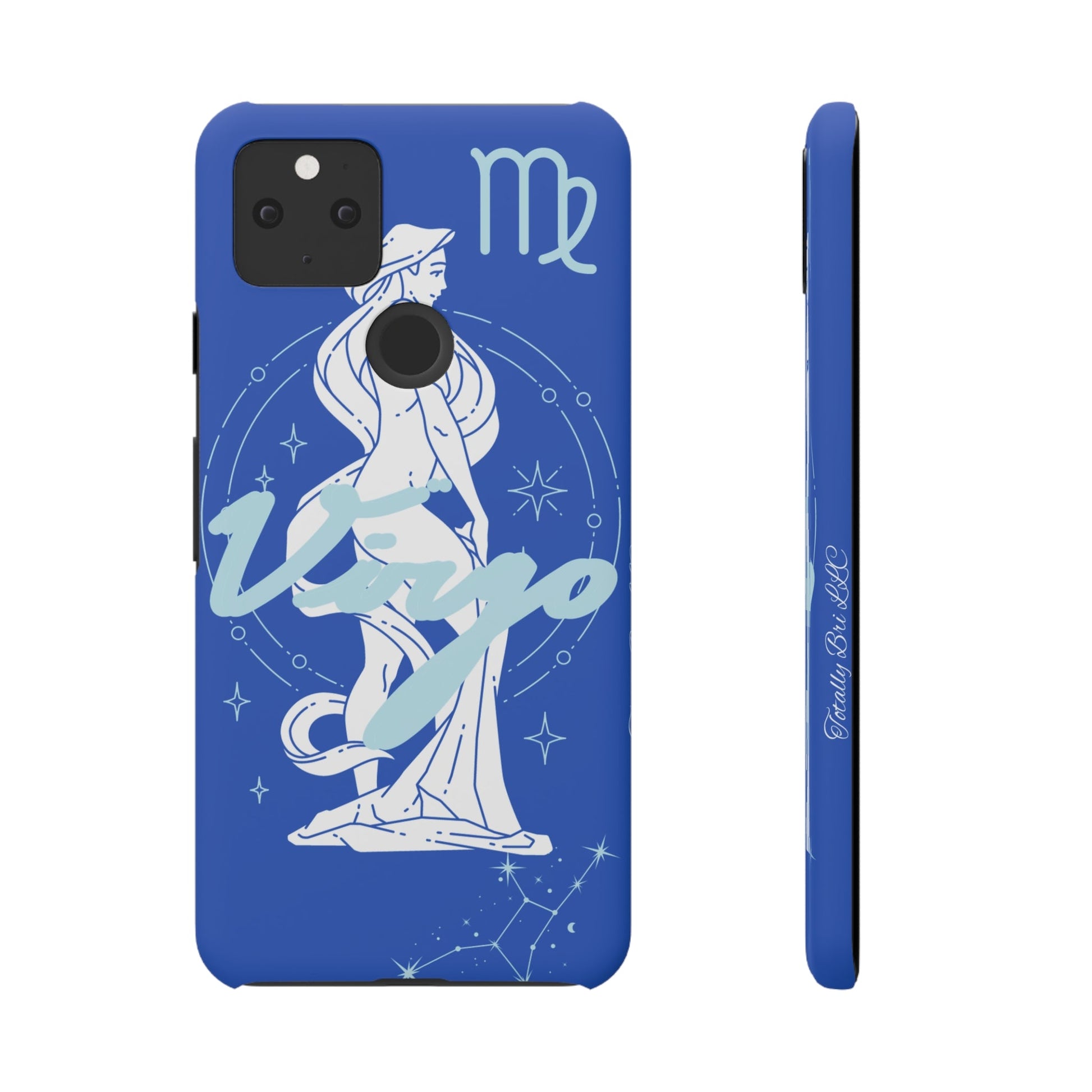 Virgo | Phone Case | Samsung | Google Pixel - Totally Bri LLC