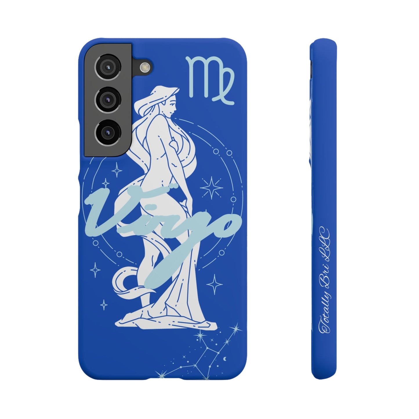 Virgo | Phone Case | Samsung | Google Pixel - Totally Bri LLC