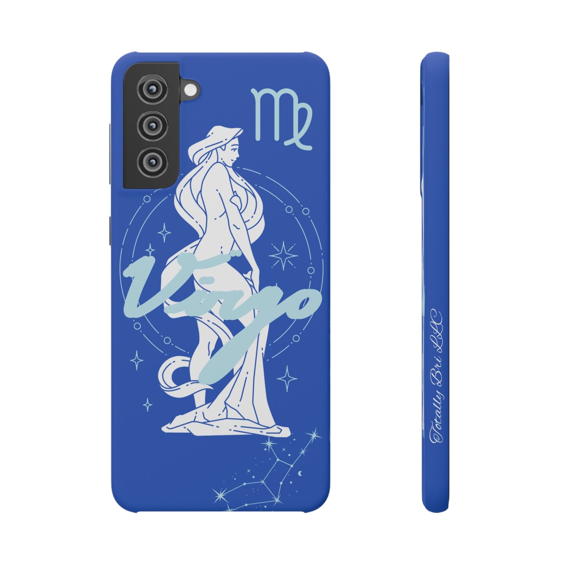 Virgo | Phone Case | Samsung | Google Pixel - Totally Bri LLC