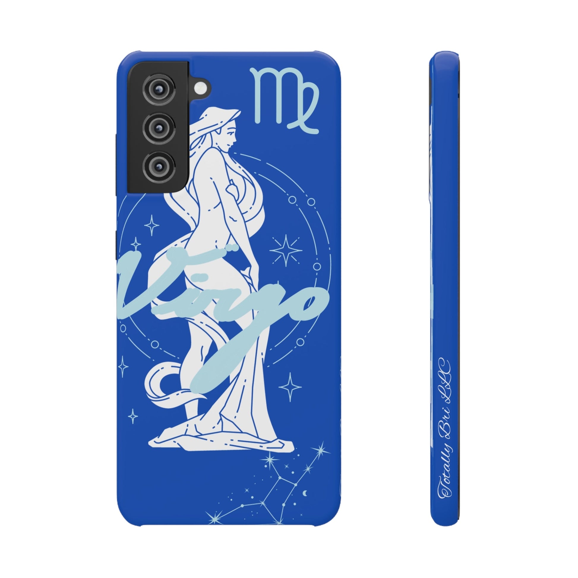 Virgo | Phone Case | Samsung | Google Pixel - Totally Bri LLC