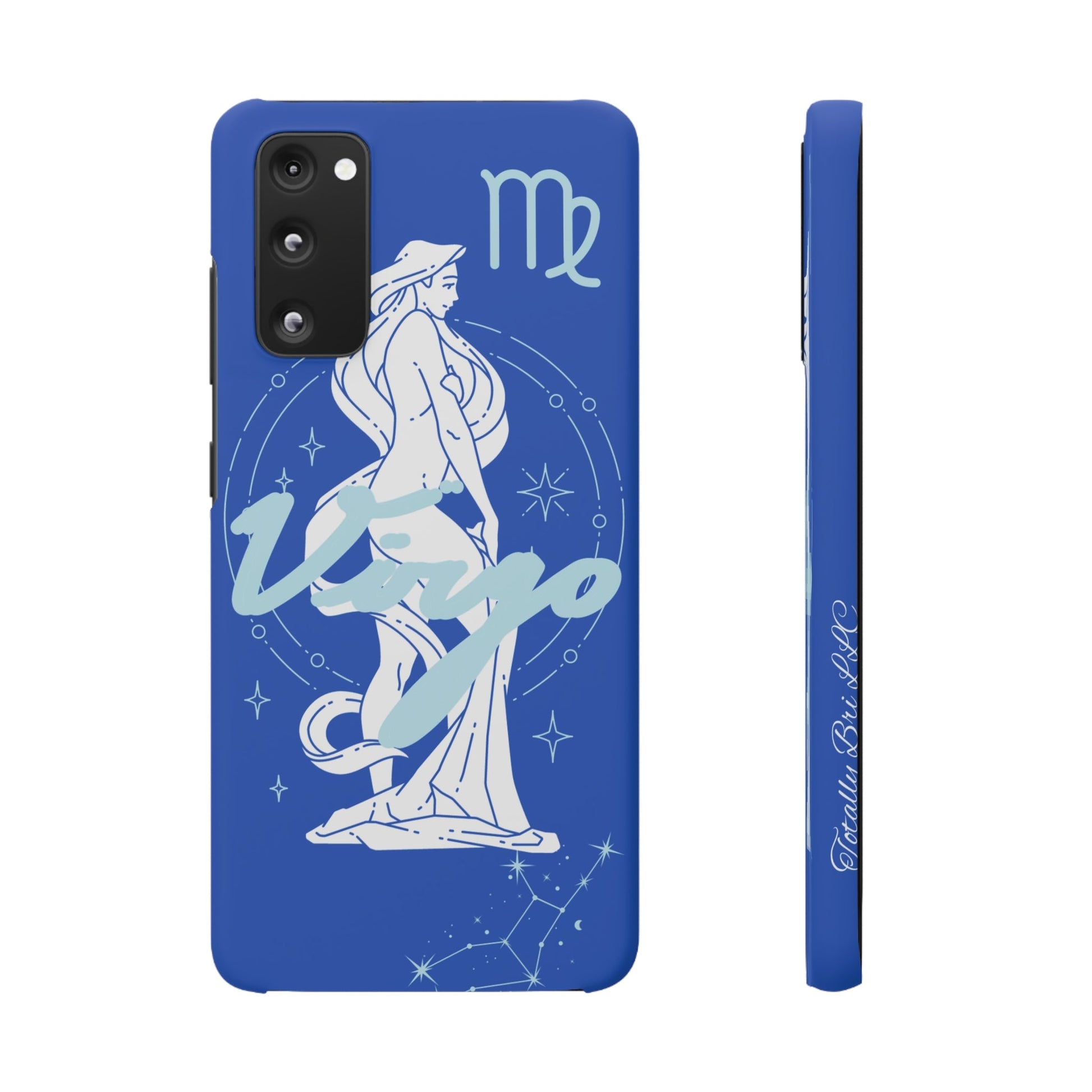 Virgo | Phone Case | Samsung | Google Pixel - Totally Bri LLC