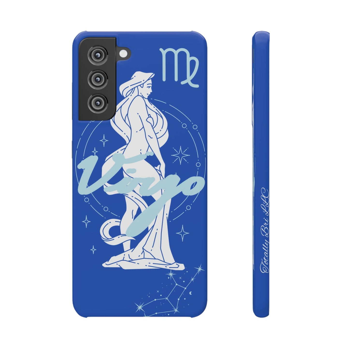 Virgo | Phone Case | Samsung | Google Pixel - Totally Bri LLC