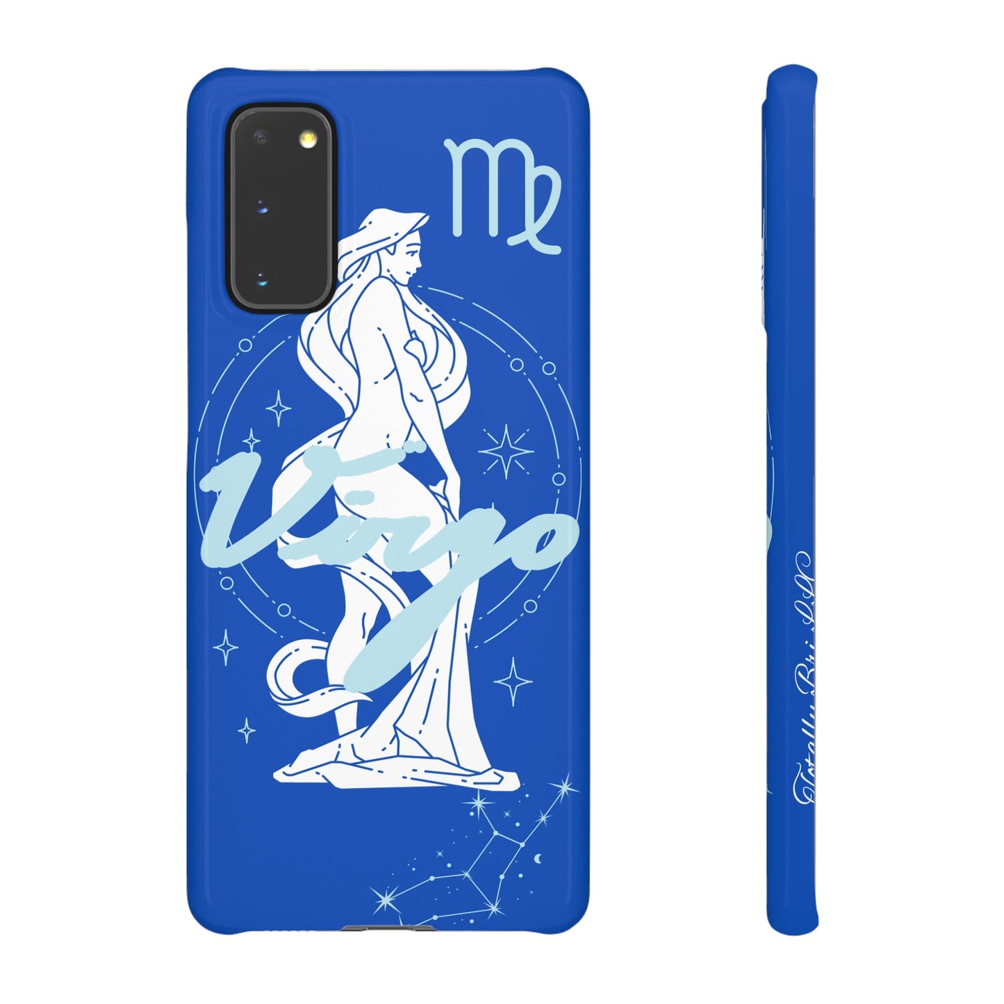 Virgo | Phone Case | Samsung | Google Pixel - Totally Bri LLC