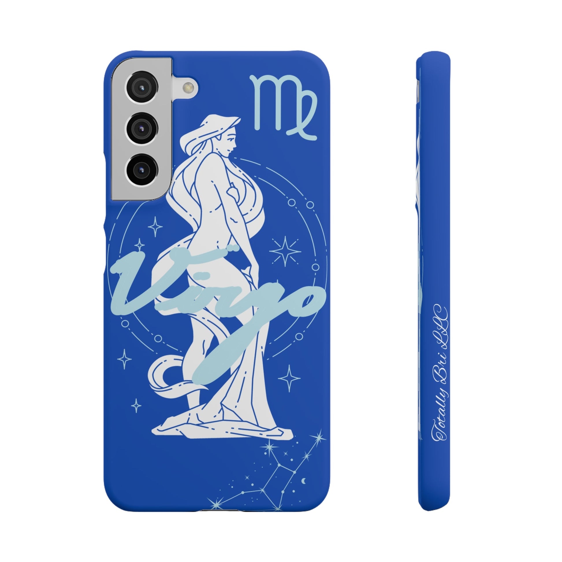 Virgo | Phone Case | Samsung | Google Pixel - Totally Bri LLC