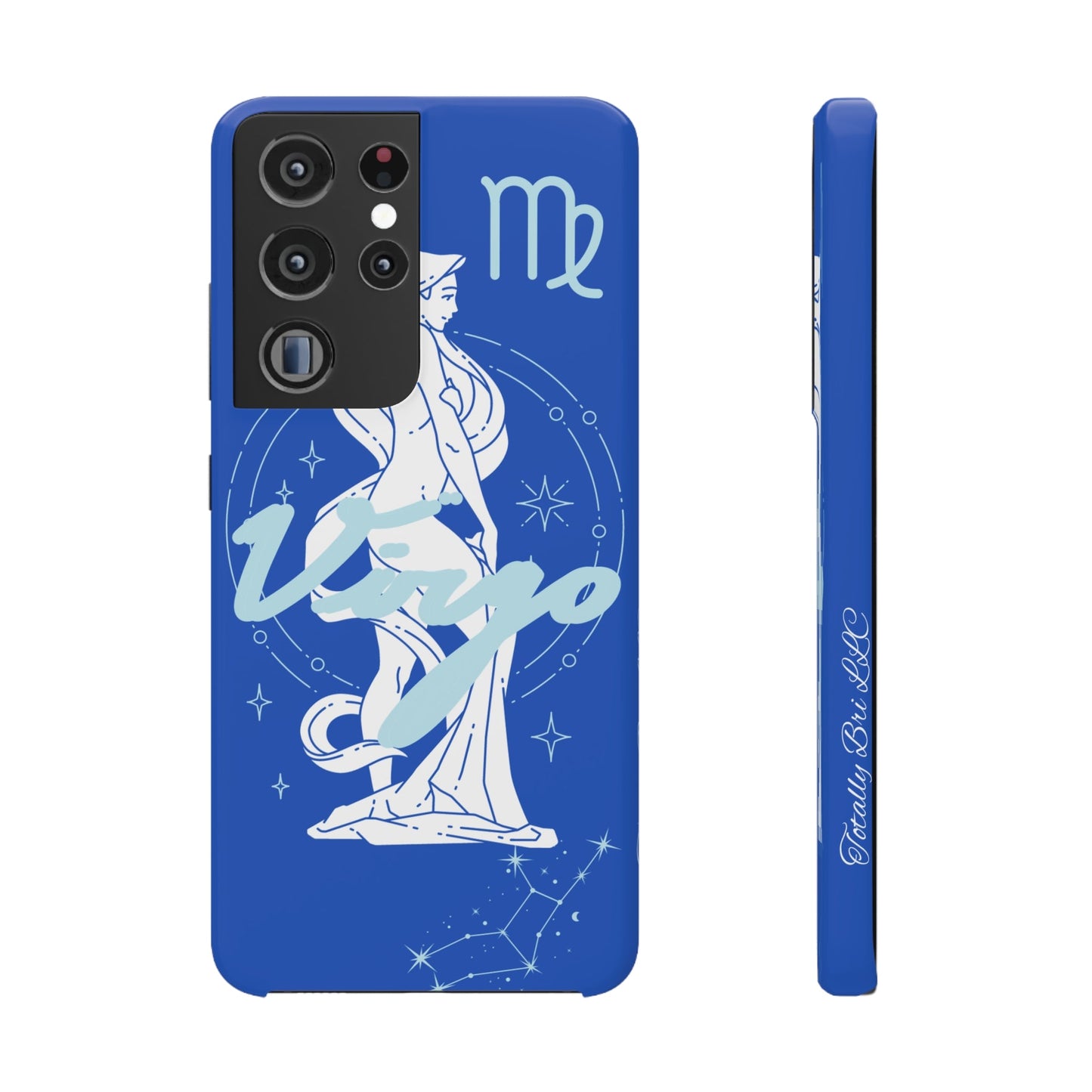 Virgo | Phone Case | Samsung | Google Pixel - Totally Bri LLC