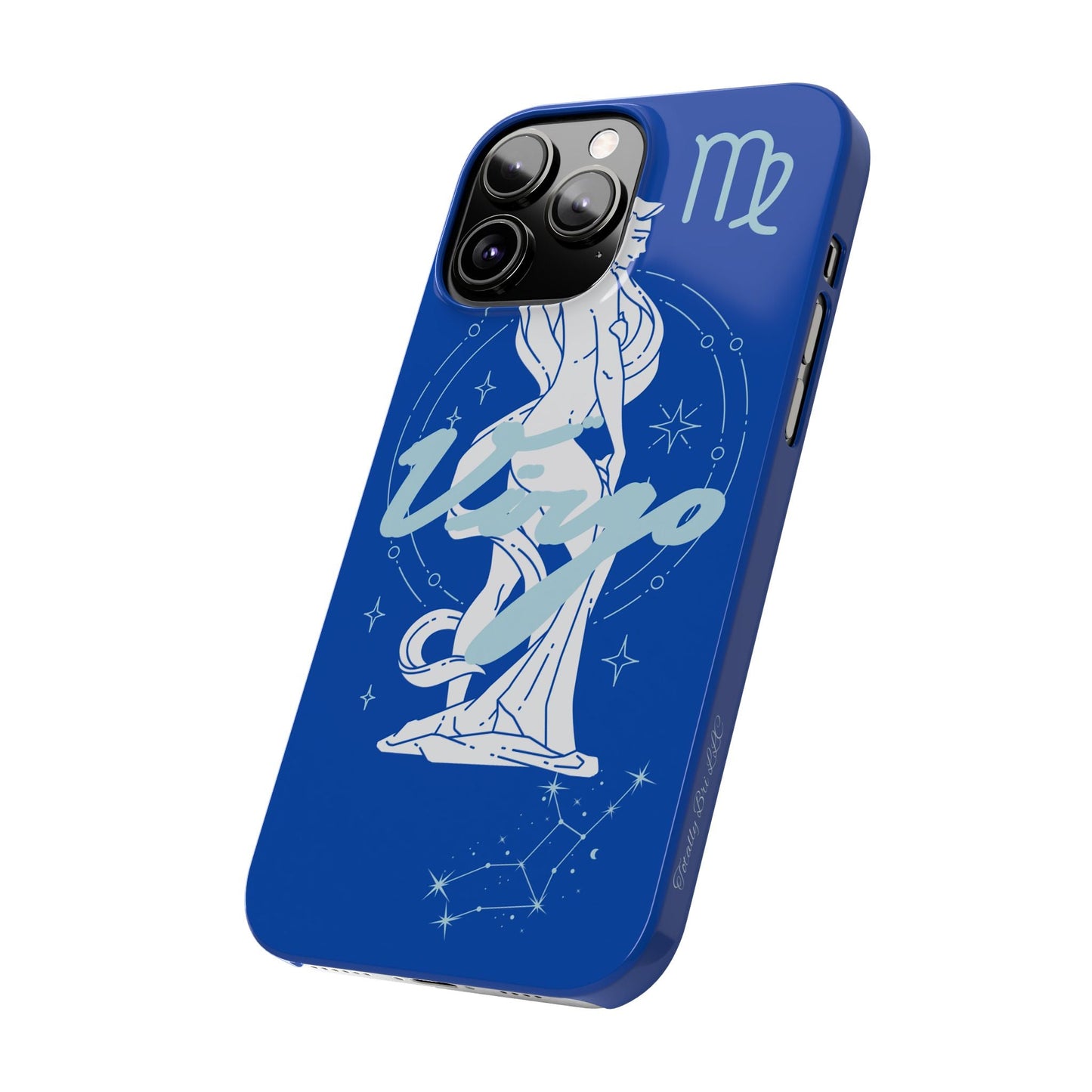 Virgo | Phone Cases | iPhone - Totally Bri LLC