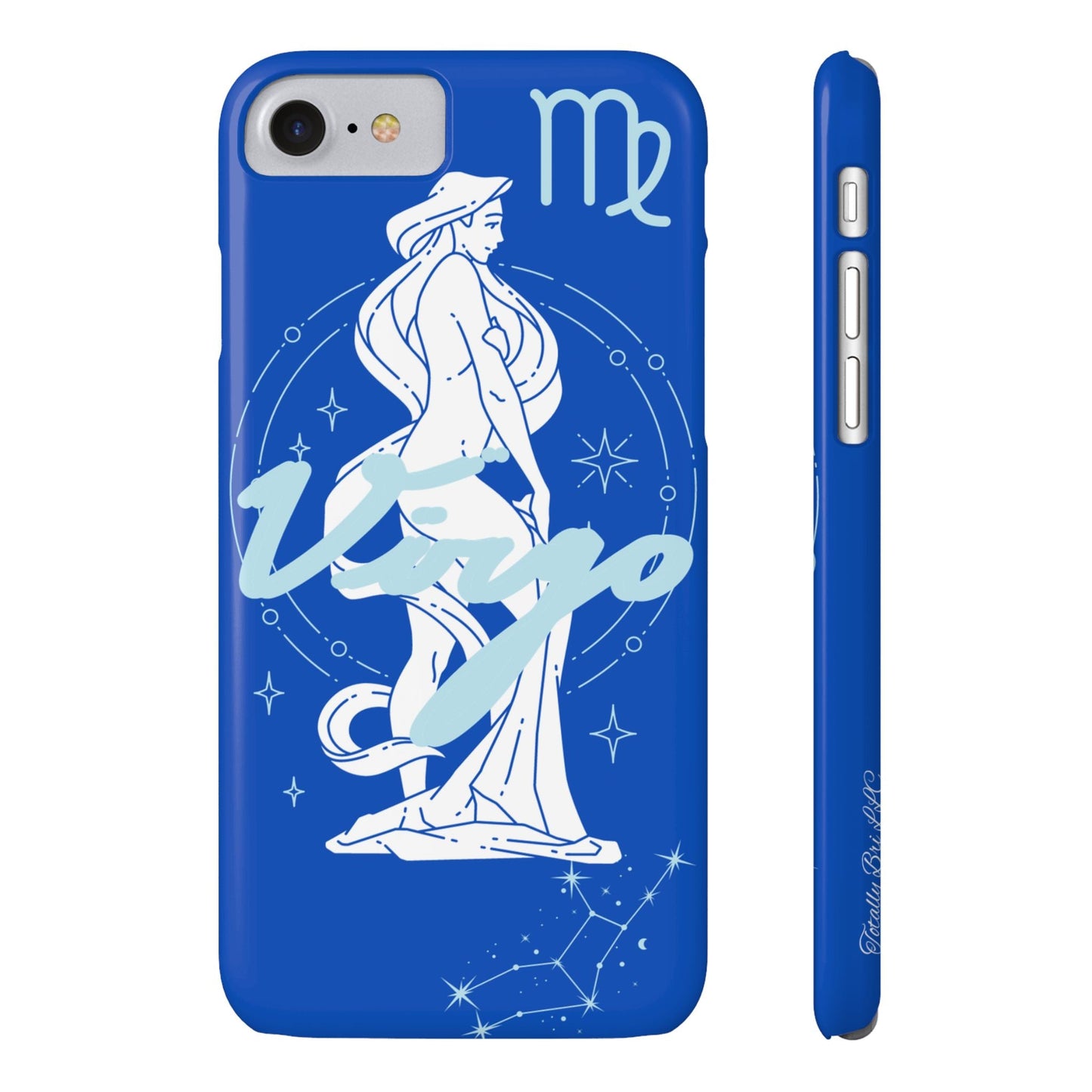 Virgo | Phone Cases | iPhone - Totally Bri LLC