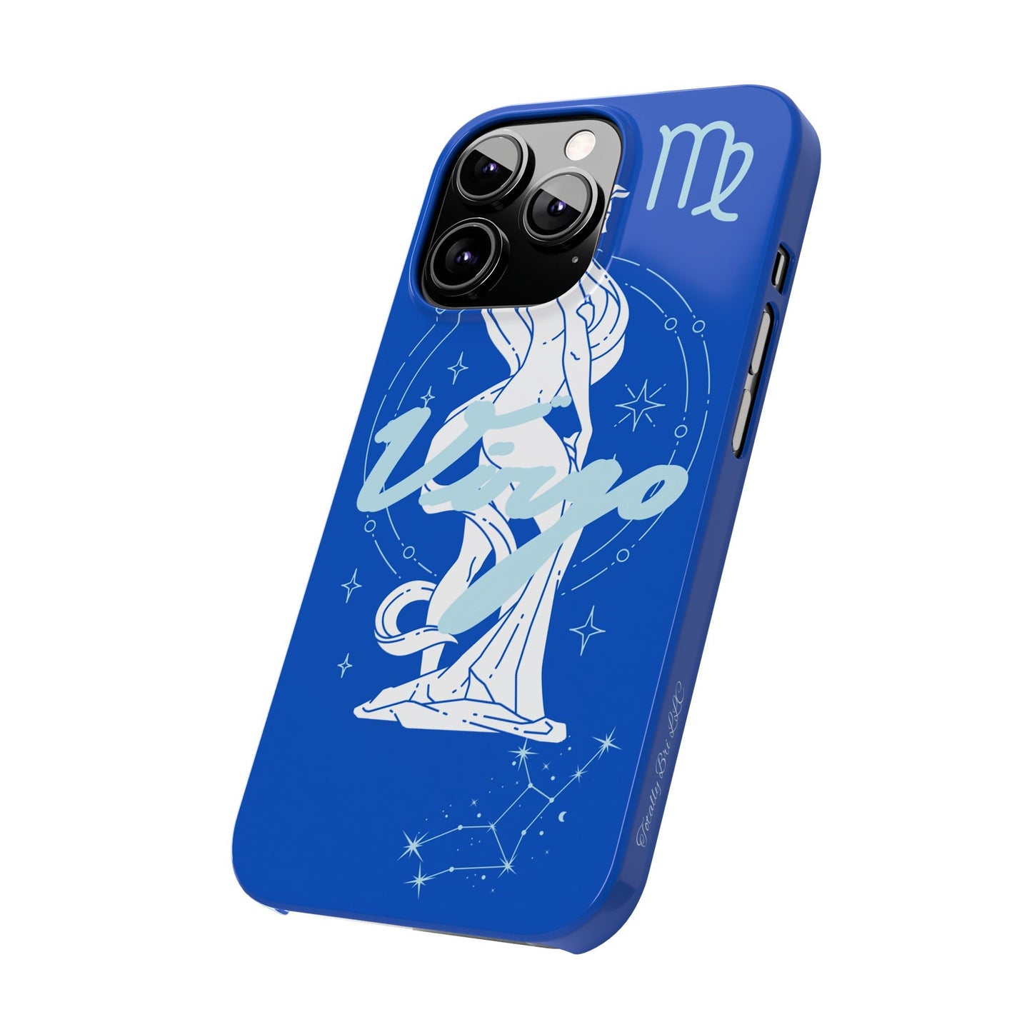 Virgo | Phone Cases | iPhone - Totally Bri LLC