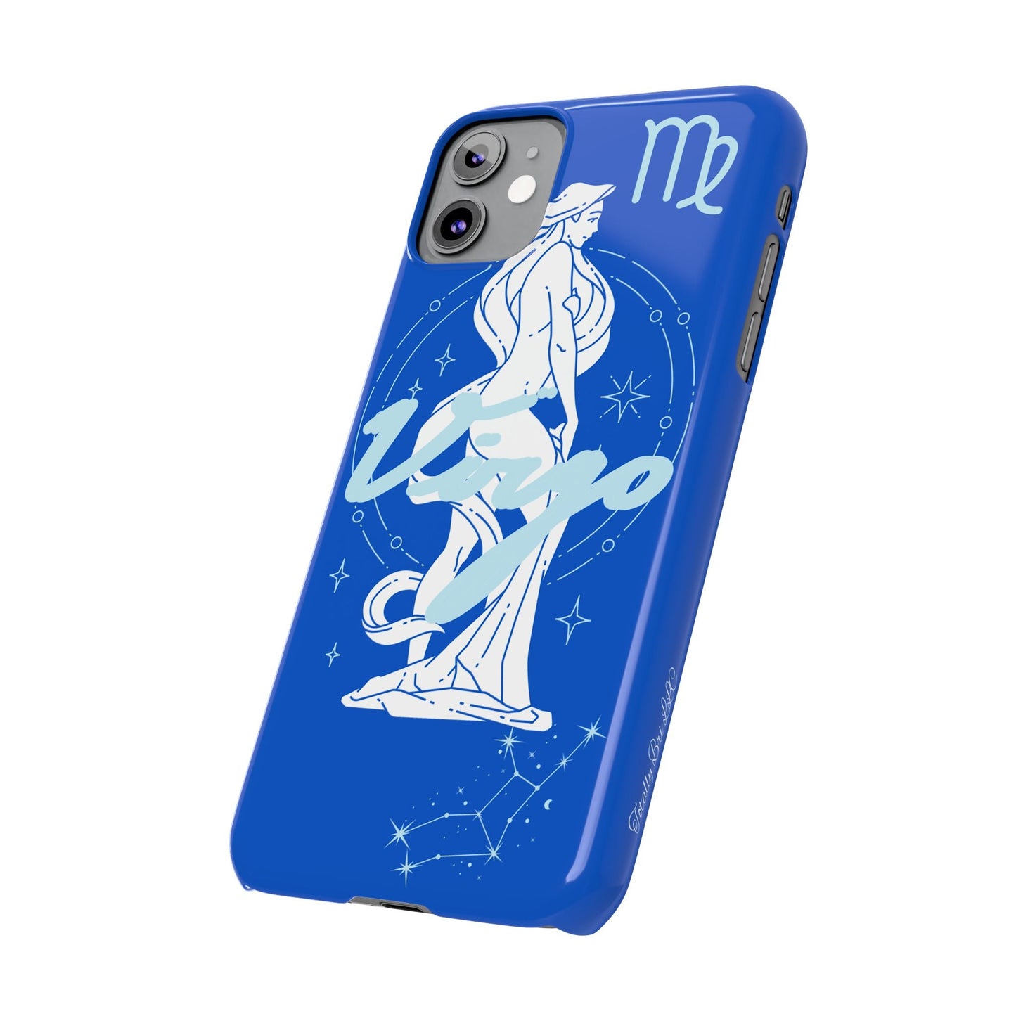 Virgo | Phone Cases | iPhone - Totally Bri LLC