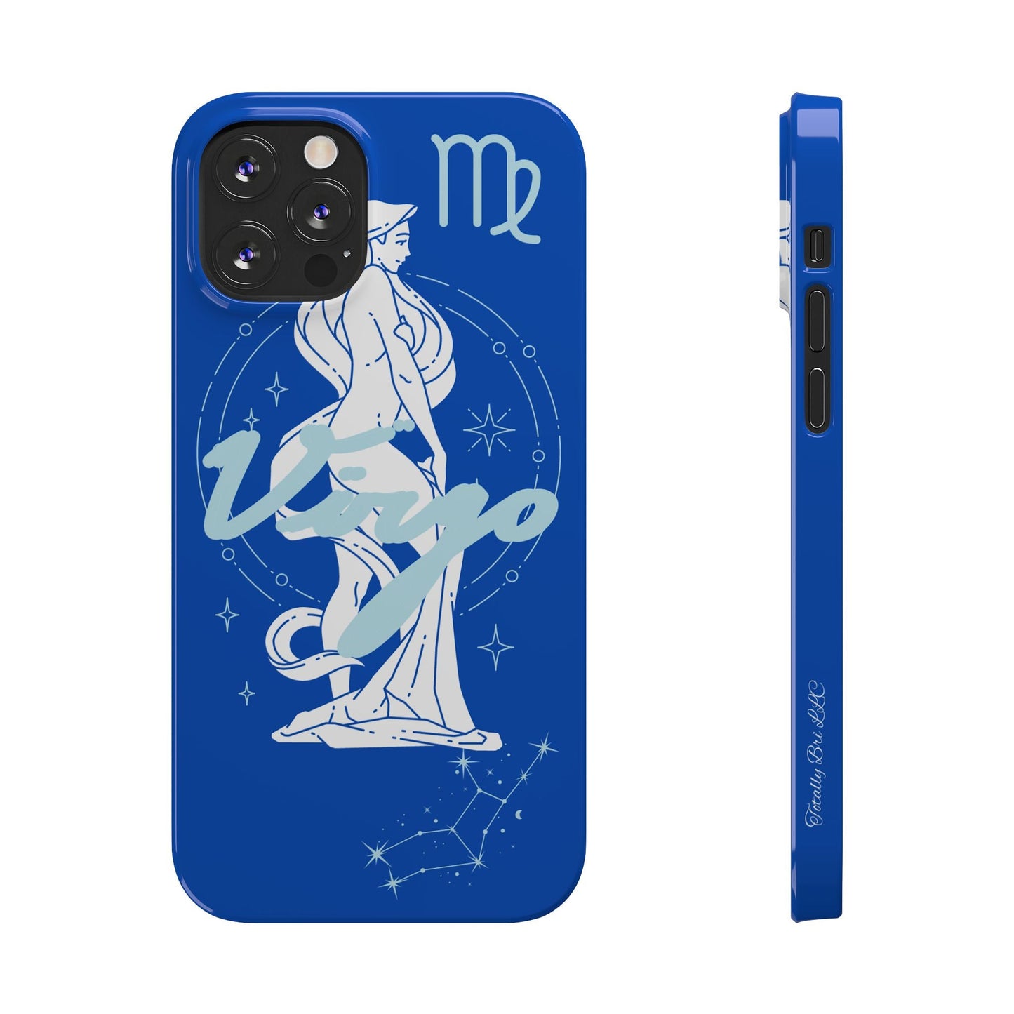 Virgo | Phone Cases | iPhone - Totally Bri LLC