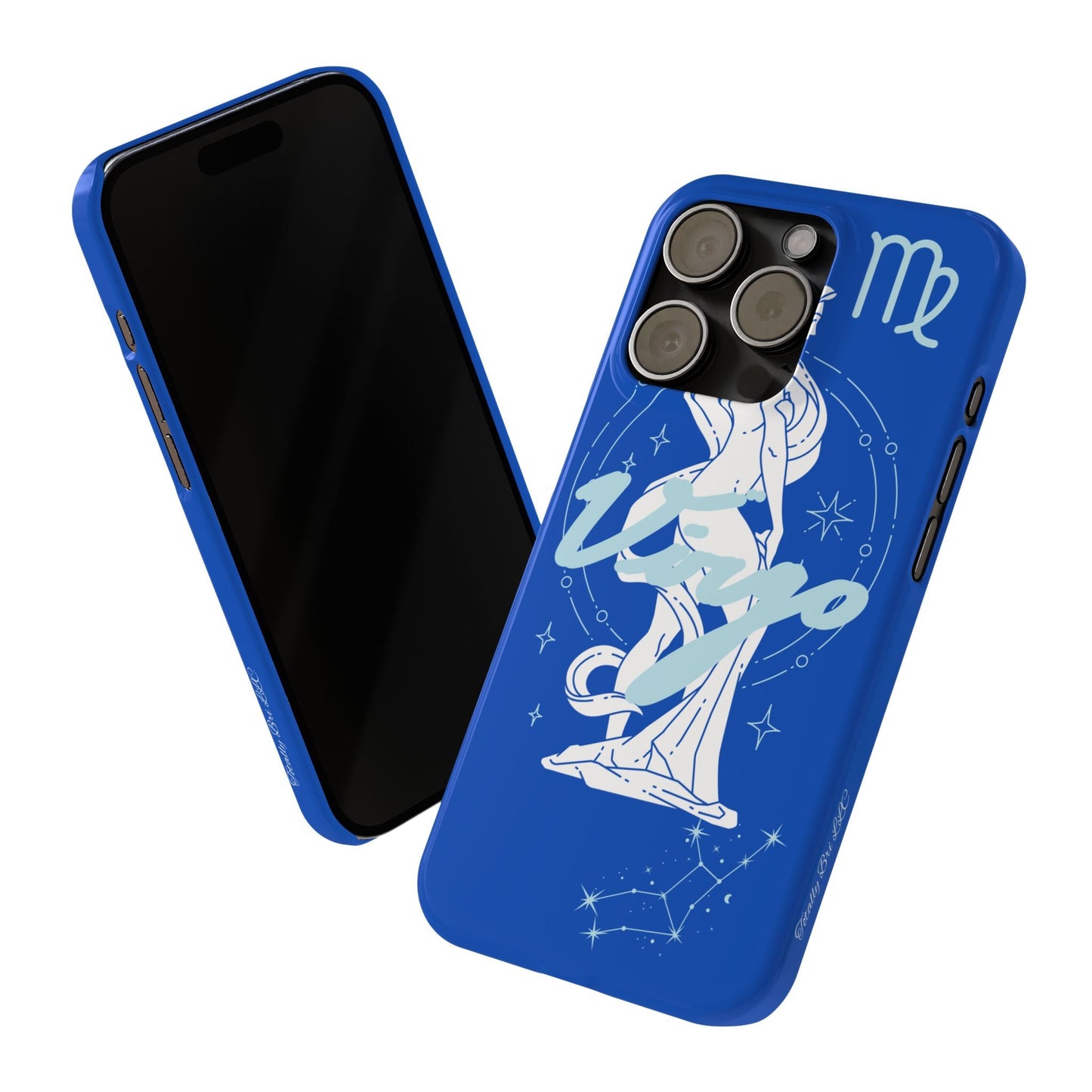 Virgo | Phone Cases | iPhone - Totally Bri LLC