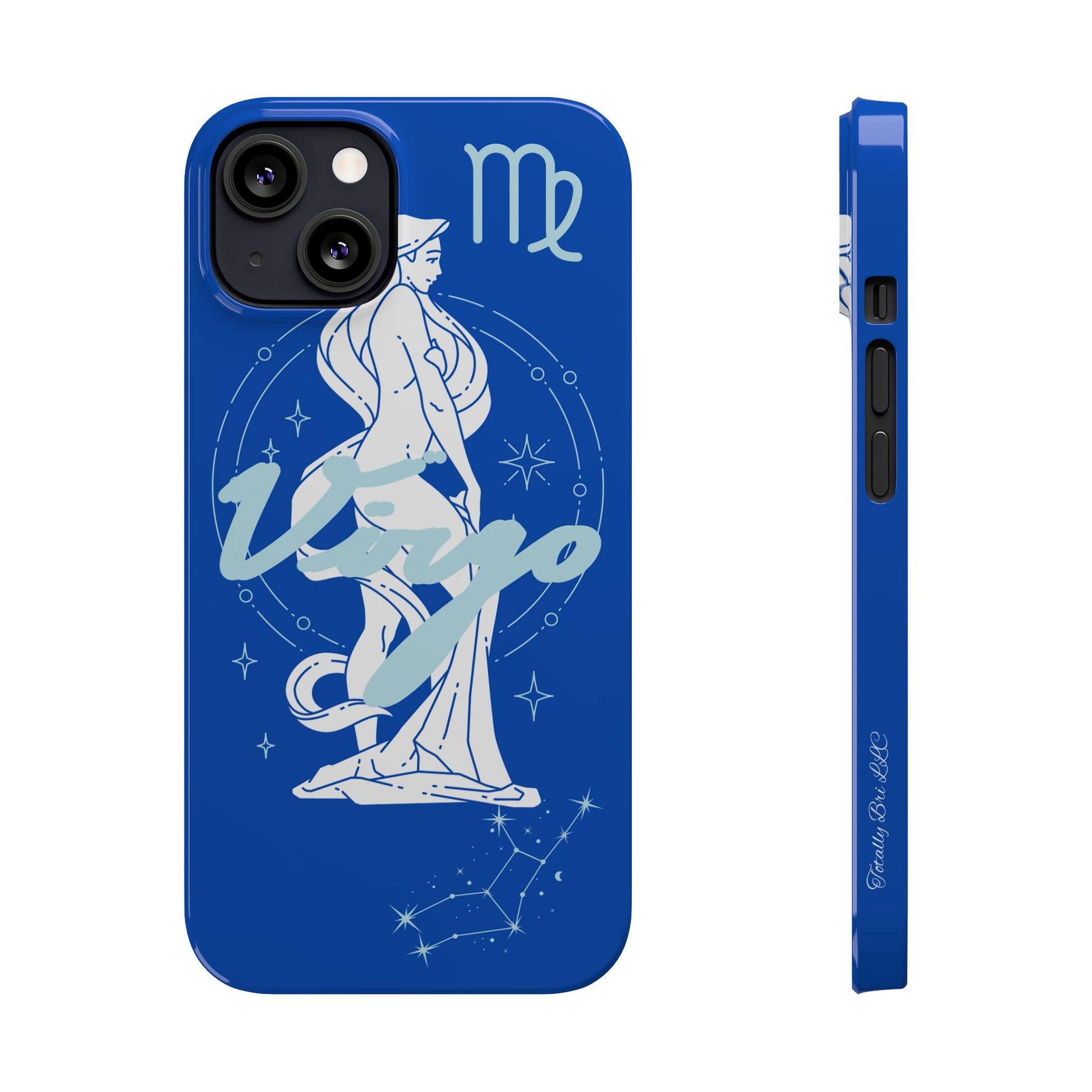 Virgo | Phone Cases | iPhone - Totally Bri LLC