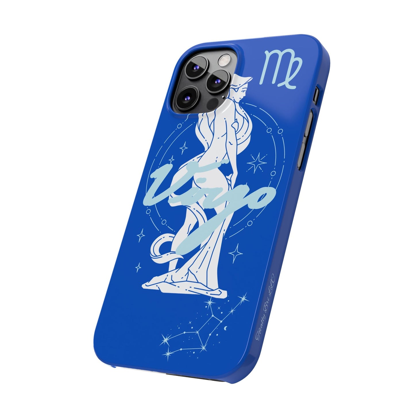 Virgo | Phone Cases | iPhone - Totally Bri LLC