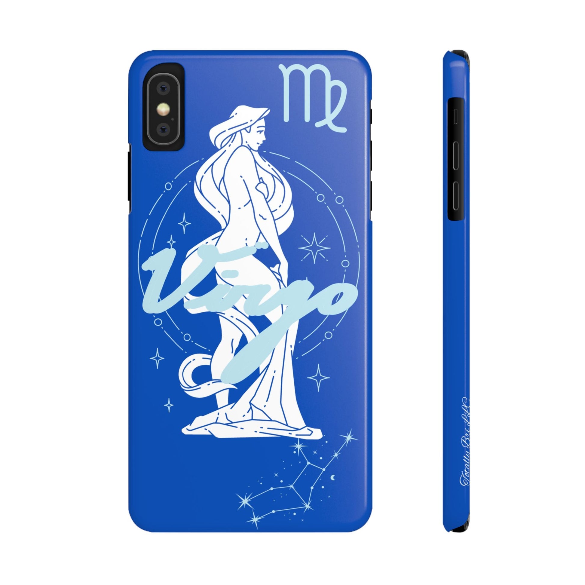 Virgo | Phone Cases | iPhone - Totally Bri LLC