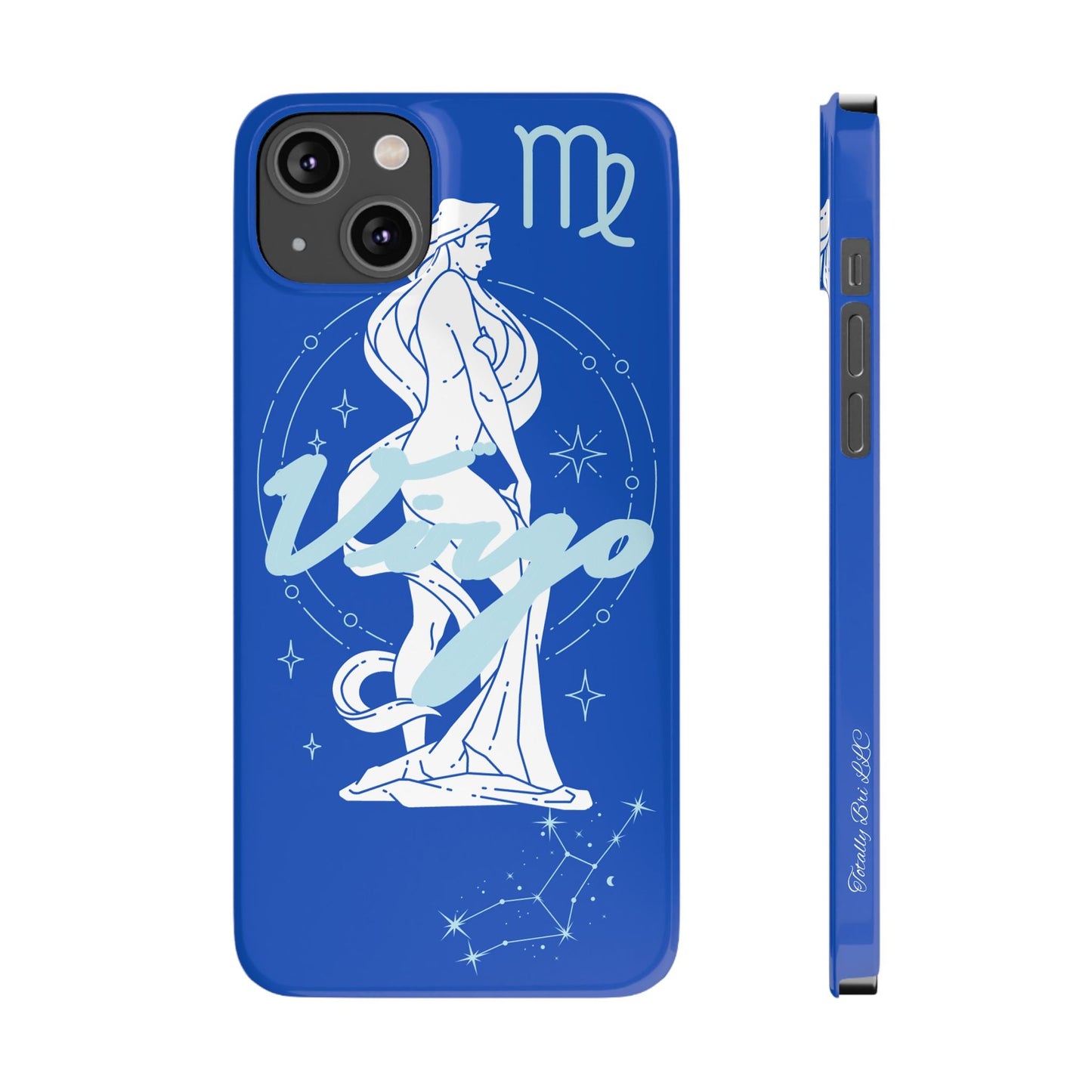 Virgo | Phone Cases | iPhone - Totally Bri LLC