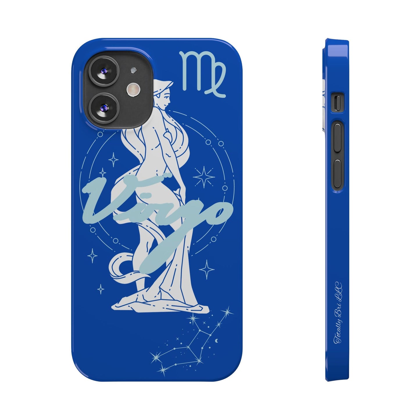 Virgo | Phone Cases | iPhone - Totally Bri LLC