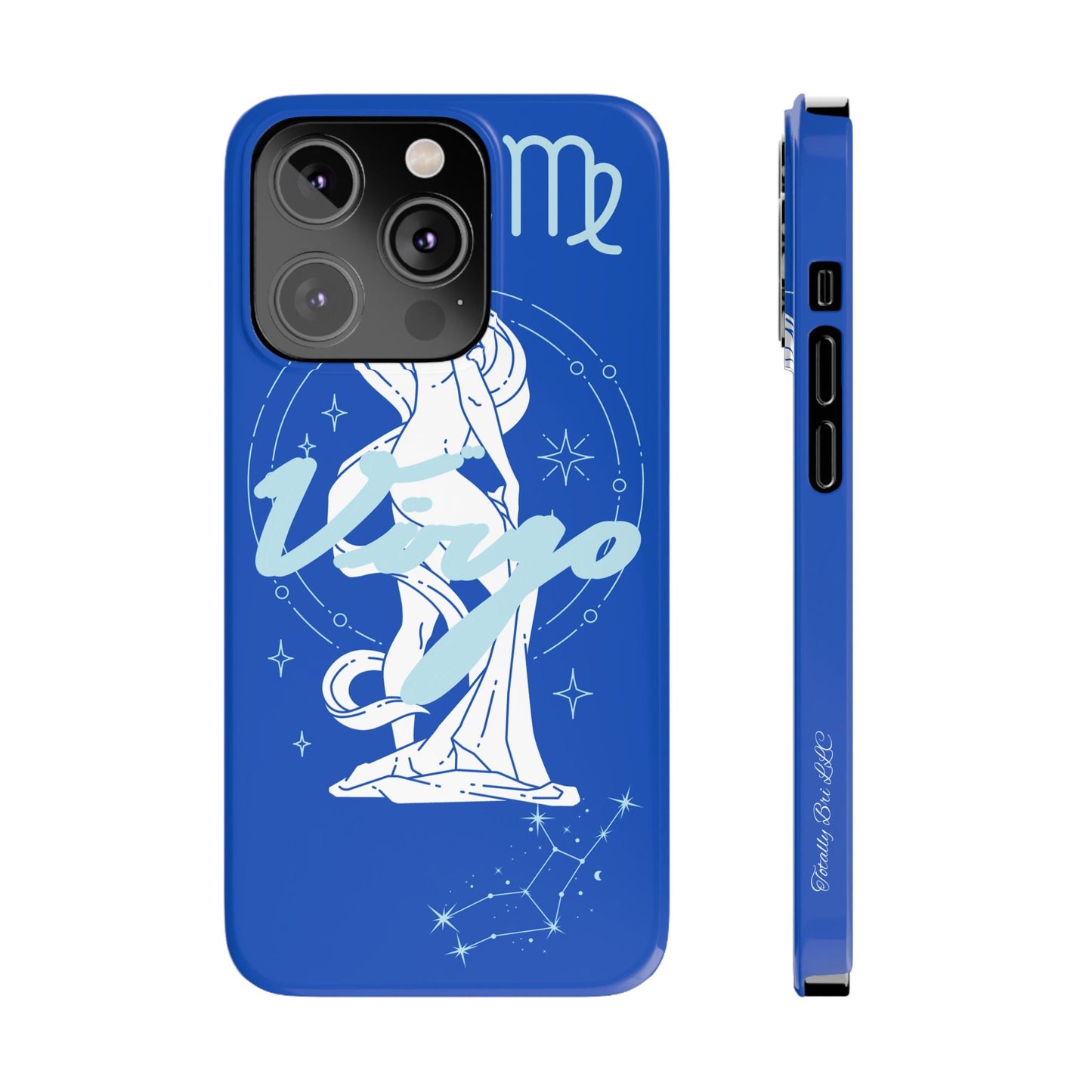 Virgo | Phone Cases | iPhone - Totally Bri LLC