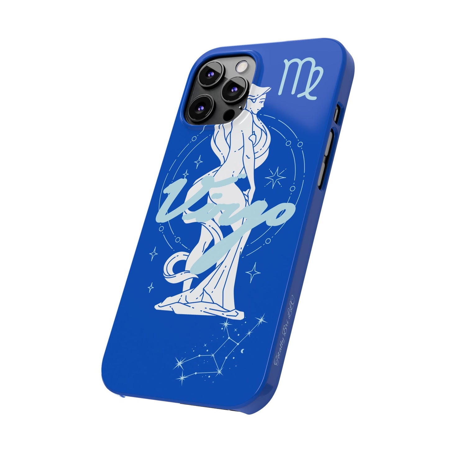 Virgo | Phone Cases | iPhone - Totally Bri LLC