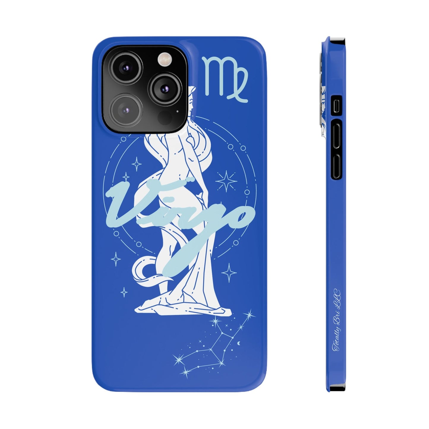 Virgo | Phone Cases | iPhone - Totally Bri LLC