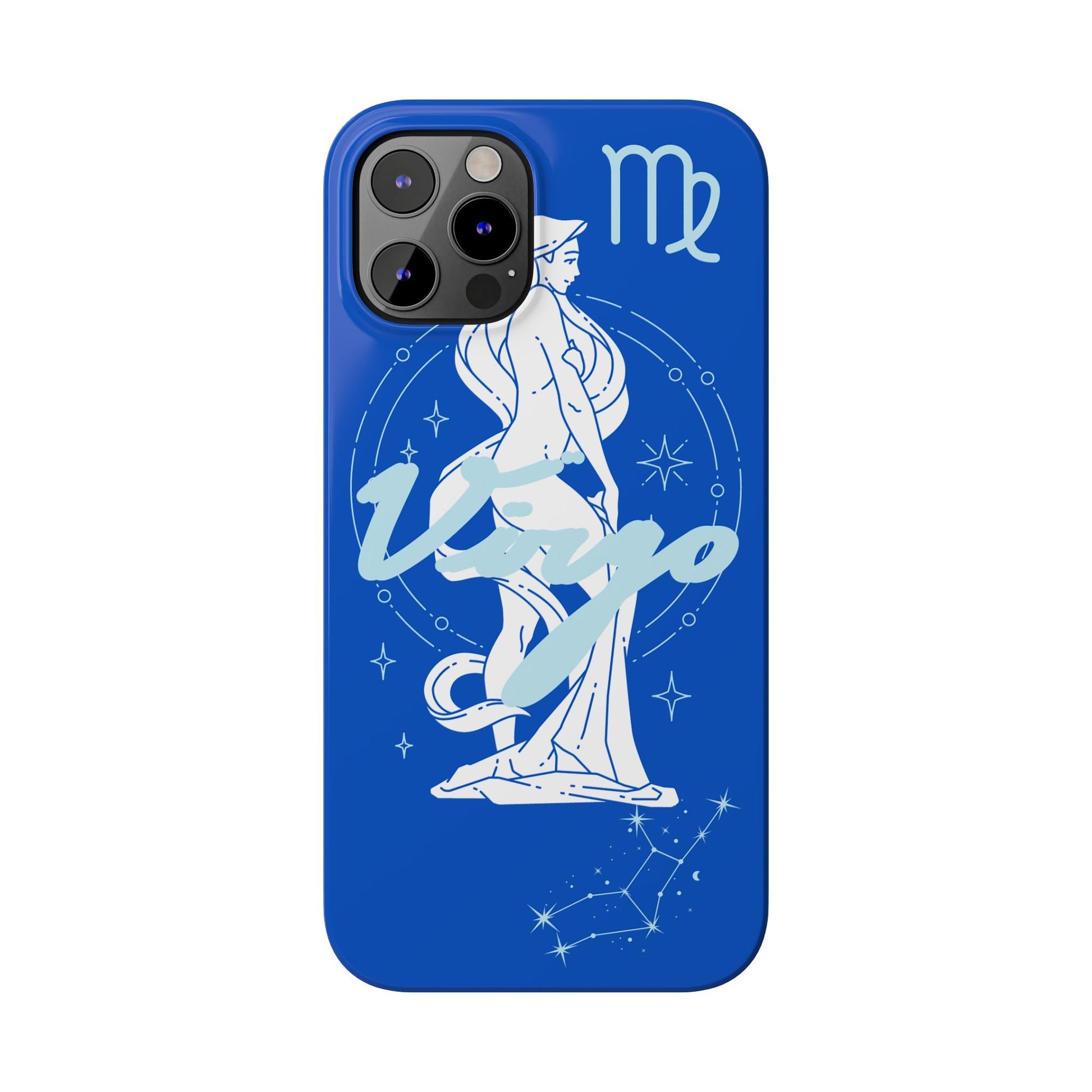 Virgo | Phone Cases | iPhone - Totally Bri LLC