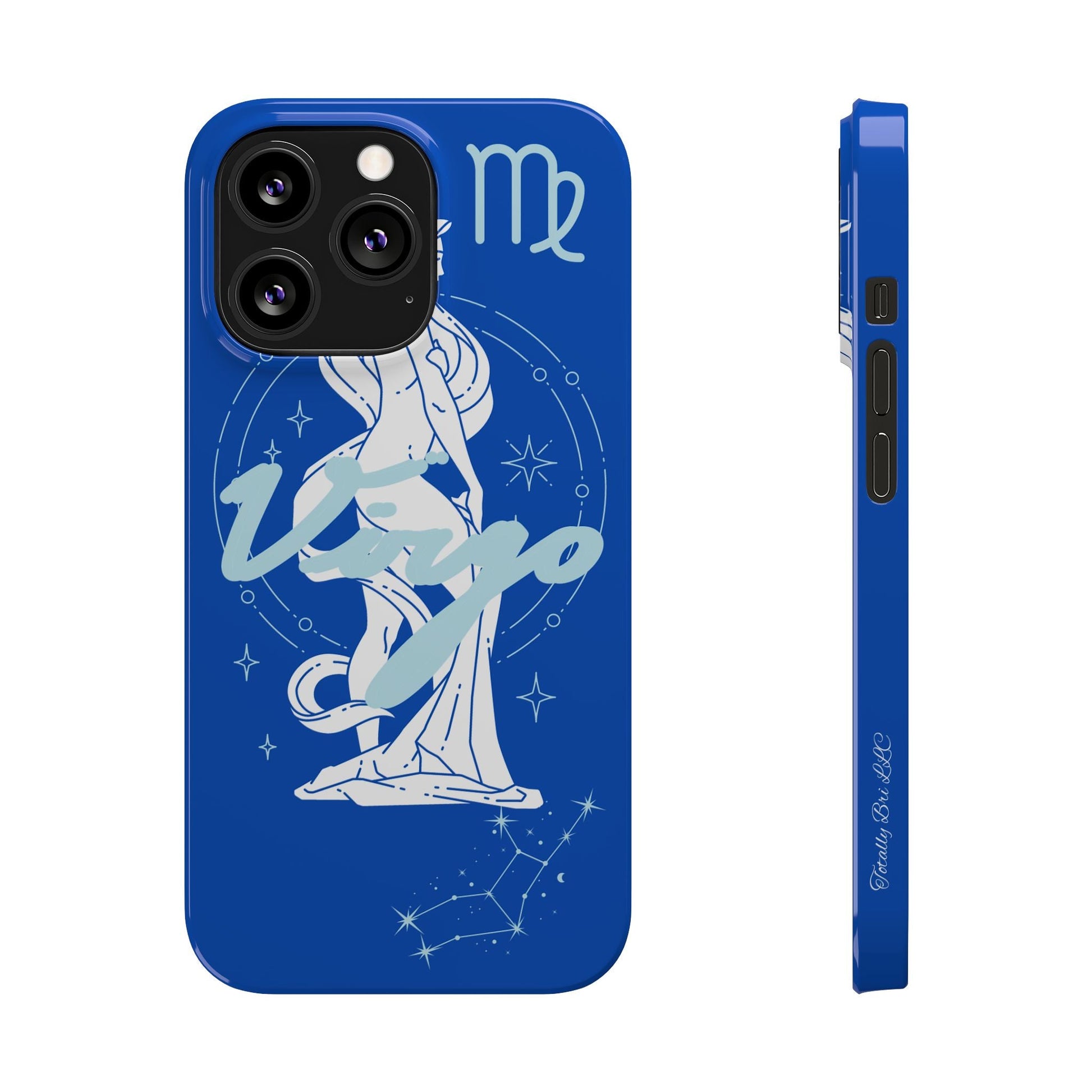 Virgo | Phone Cases | iPhone - Totally Bri LLC