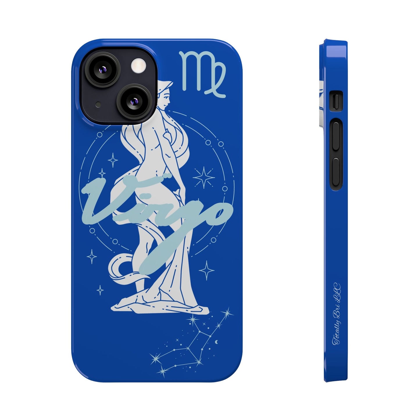 Virgo | Phone Cases | iPhone - Totally Bri LLC