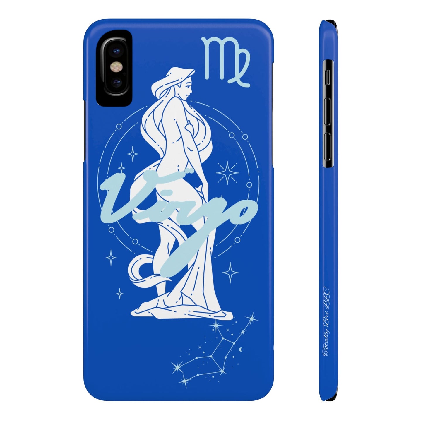 Virgo | Phone Cases | iPhone - Totally Bri LLC