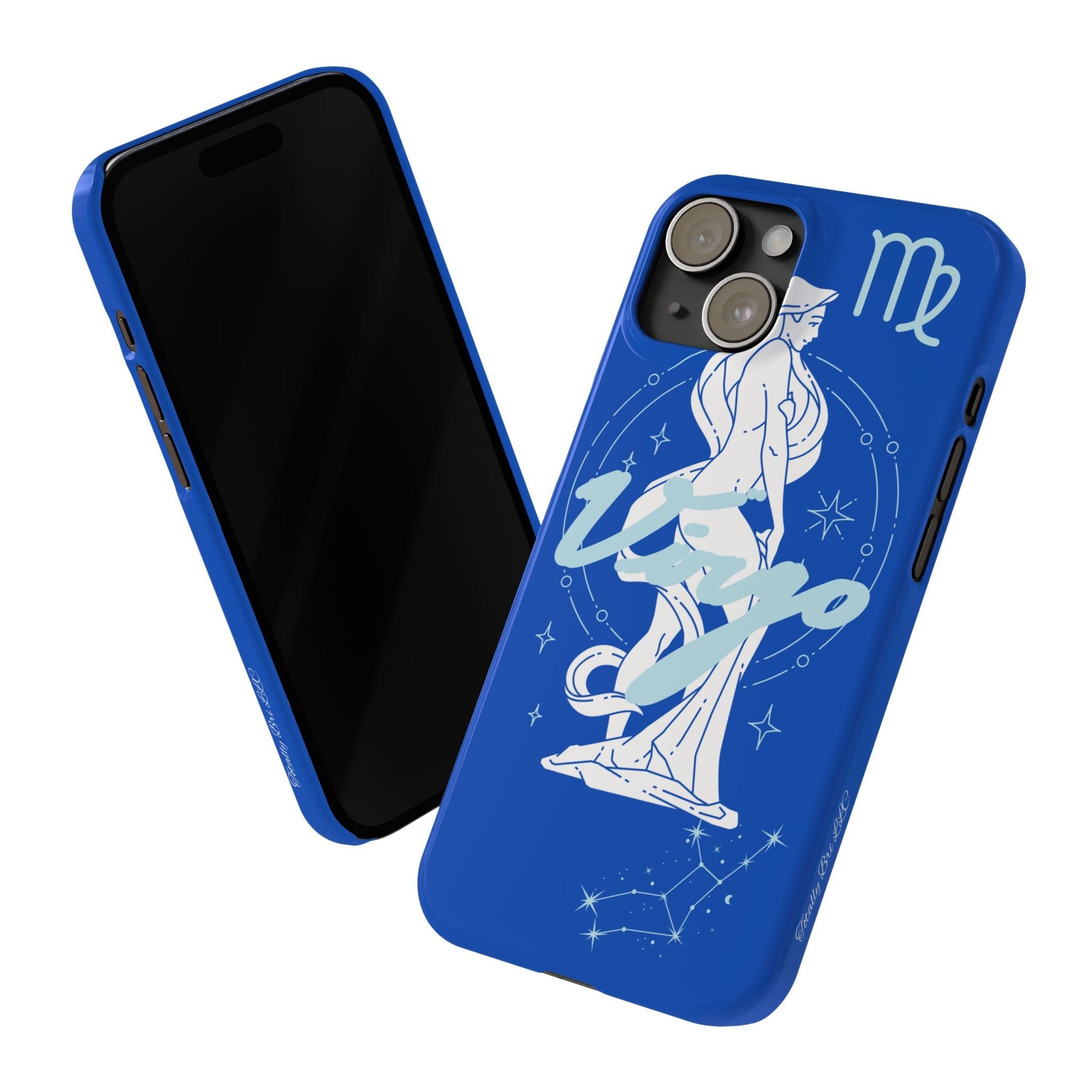 Virgo | Phone Cases | iPhone - Totally Bri LLC